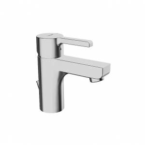 Смеситель для раковины Hansa Vantis Form с донным клапаном